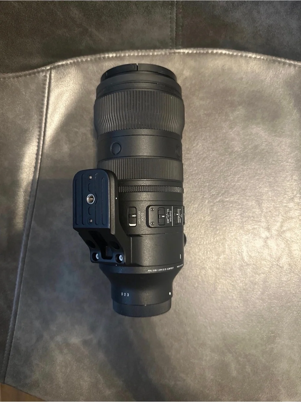 Sigma 70-200mm f/2.8 DG DN OS Sports Lens for Sony E Mount